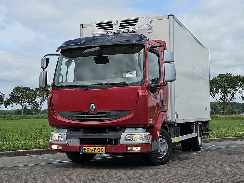 Renault MIDLUM 180.12 - Caminhão frigorífico: foto 1 Renault MIDLUM 180.12 - Caminhão frigorífico: foto 1