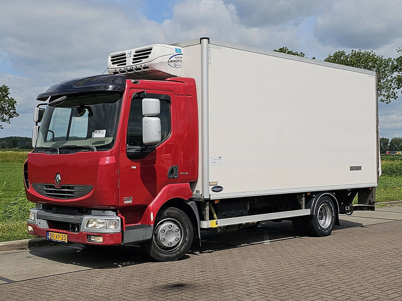 Renault MIDLUM 180.12 - Caminhão frigorífico: foto 2 Renault MIDLUM 180.12 - Caminhão frigorífico: foto 2