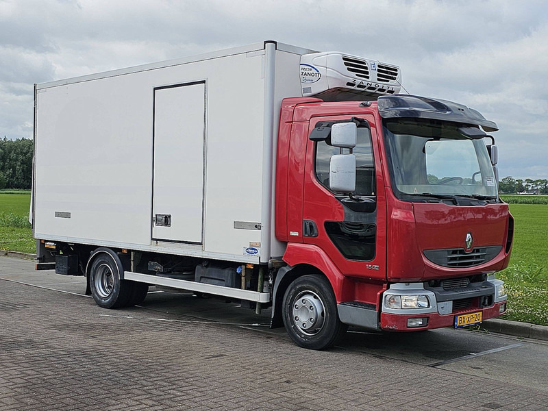 Renault MIDLUM 180.12 - Caminhão frigorífico: foto 5 Renault MIDLUM 180.12 - Caminhão frigorífico: foto 5