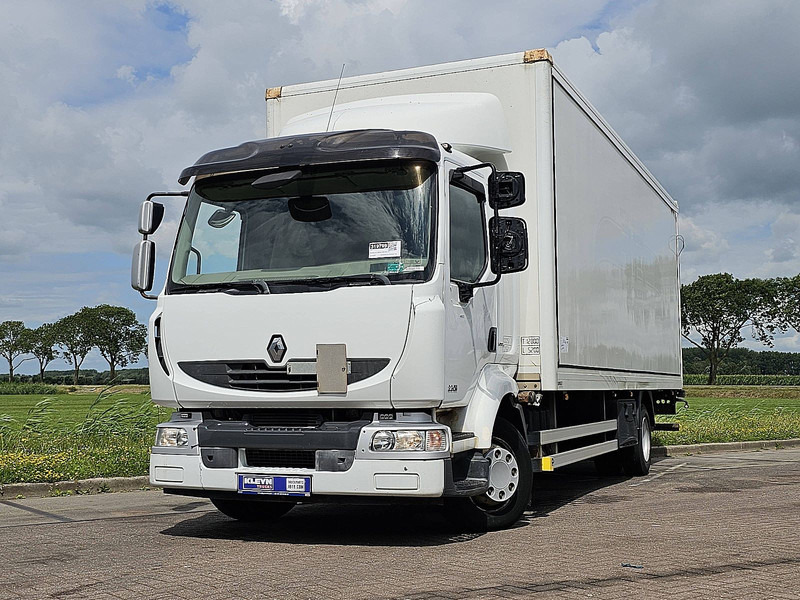 Renault MIDLUM 220.12 AIRCO BOX 7.2 LIFT - Caminhão furgão: foto 1 Renault MIDLUM 220.12 AIRCO BOX 7.2 LIFT - Caminhão furgão: foto 1