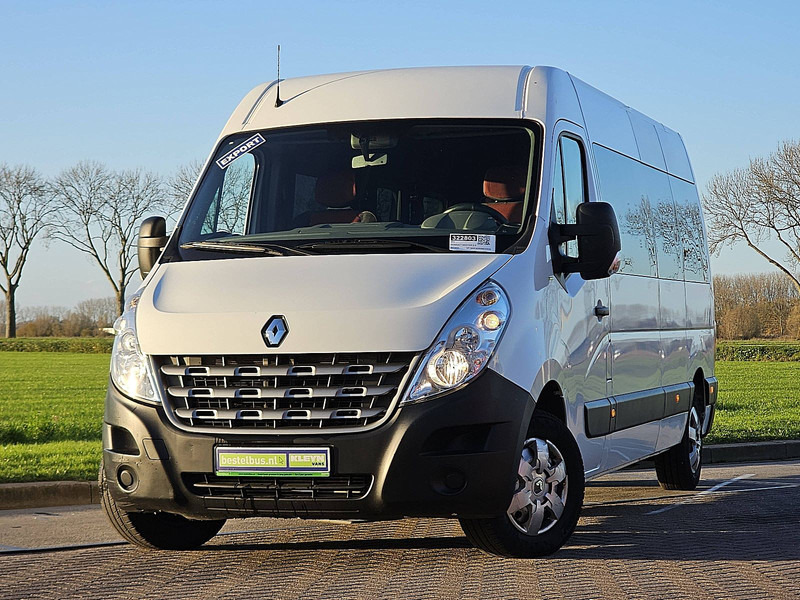 Renault Master 2.3 DCI KOMBI LIFT L3H2 - Micro-ônibus, Furgão de passageiros: foto 1 Renault Master 2.3 DCI KOMBI LIFT L3H2 - Micro-ônibus, Furgão de passageiros: foto 1