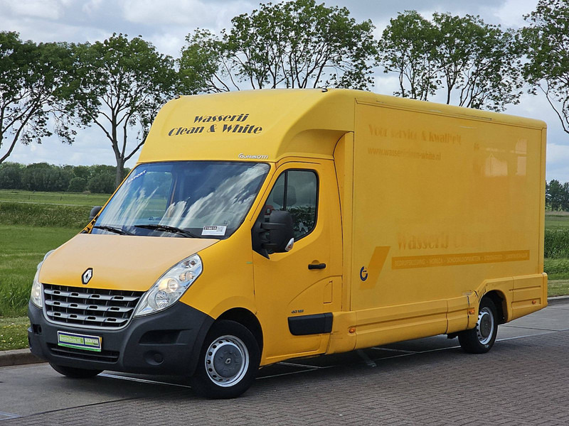 Renault Master 2.3 Durisotti ac - Carrinha de contentor: foto 2 Renault Master 2.3 Durisotti ac - Carrinha de contentor: foto 2