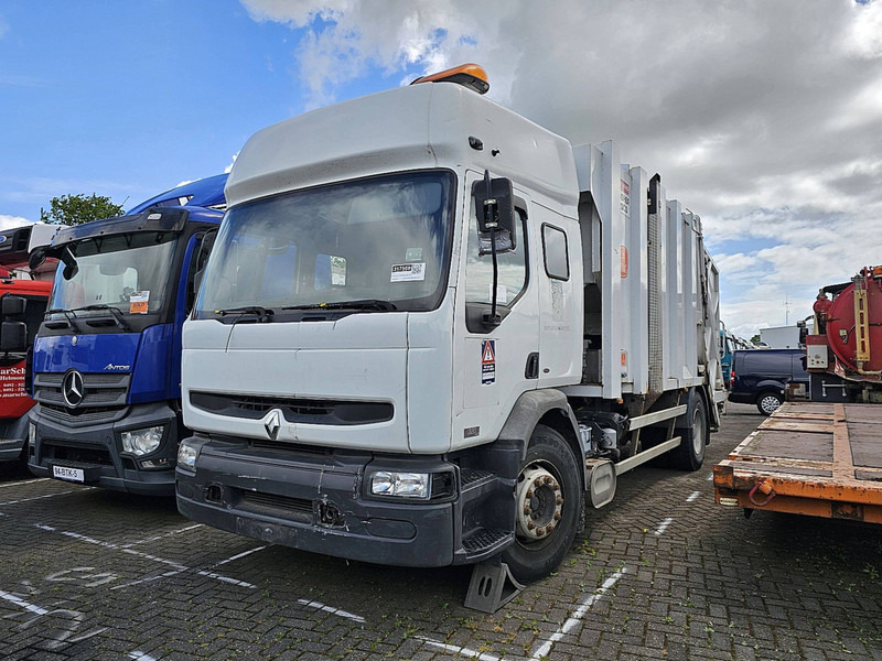 Renault PREMIUM 320 - Caminhão de lixo: foto 2 Renault PREMIUM 320 - Caminhão de lixo: foto 2
