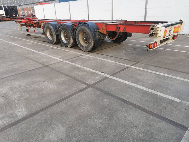 Renders RPCC 12 27 HIGH CUBE all connec - Semireboque transportador de contêineres/ Caixa móvel: foto 5 Renders RPCC 12 27 HIGH CUBE all connec - Semireboque transportador de contêineres/ Caixa móvel: foto 5