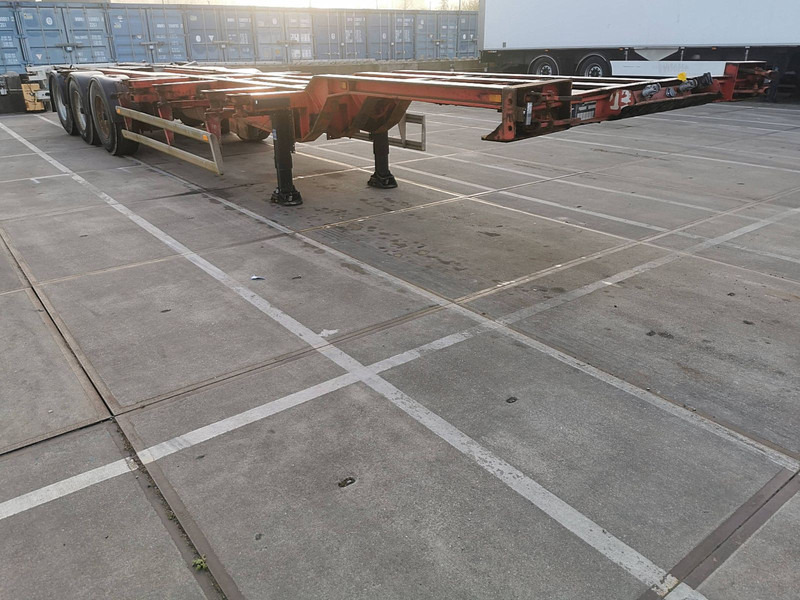 Renders RPCC 12 27 HIGH CUBE all connec - Semireboque transportador de contêineres/ Caixa móvel: foto 3 Renders RPCC 12 27 HIGH CUBE all connec - Semireboque transportador de contêineres/ Caixa móvel: foto 3