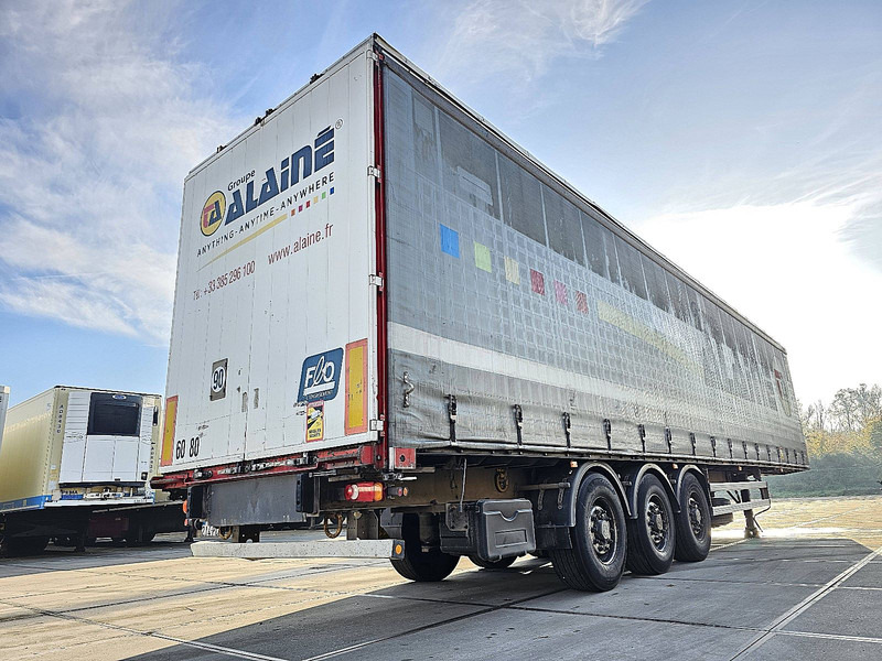 Samro ST39MHPE - Semi-reboque de lona: foto 2 Samro ST39MHPE - Semi-reboque de lona: foto 2