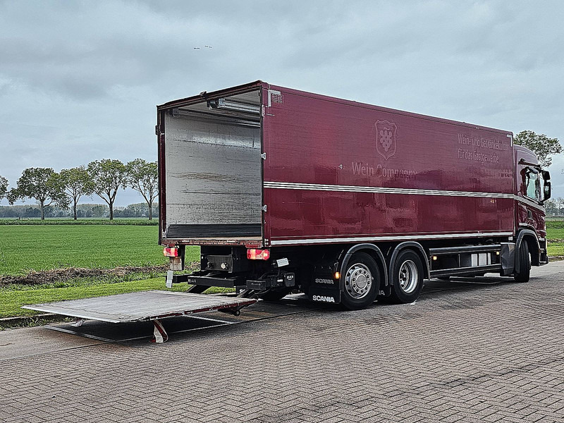 Scania G320 6X2*4 LIFT 133 TKM! - Caminhão furgão: foto 3 Scania G320 6X2*4 LIFT 133 TKM! - Caminhão furgão: foto 3