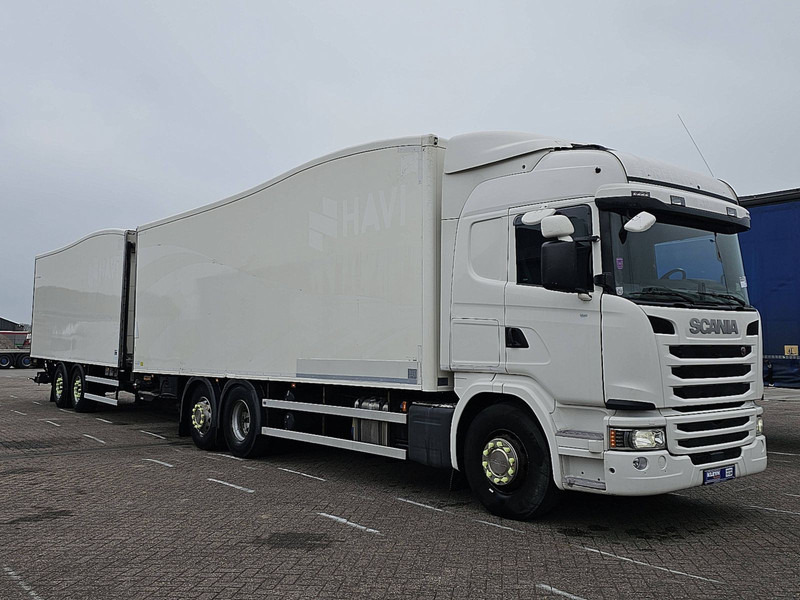 Scania G450 - Caminhão frigorífico: foto 5 Scania G450 - Caminhão frigorífico: foto 5