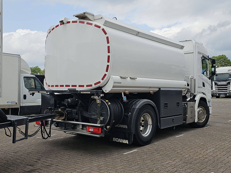 Scania G500 FUEL ESTERER 2019 - Caminhão tanque: foto 3 Scania G500 FUEL ESTERER 2019 - Caminhão tanque: foto 3