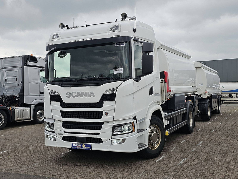 Scania G500 FUEL ESTERER 2019 - Caminhão tanque: foto 2 Scania G500 FUEL ESTERER 2019 - Caminhão tanque: foto 2
