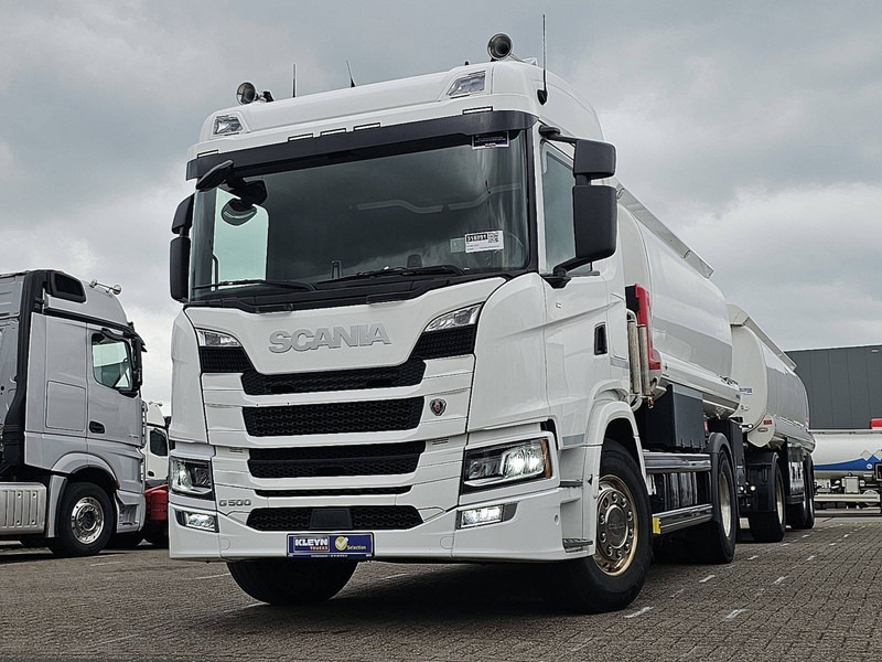 Scania G500 FUEL ESTERER 2019 - Caminhão tanque: foto 1 Scania G500 FUEL ESTERER 2019 - Caminhão tanque: foto 1