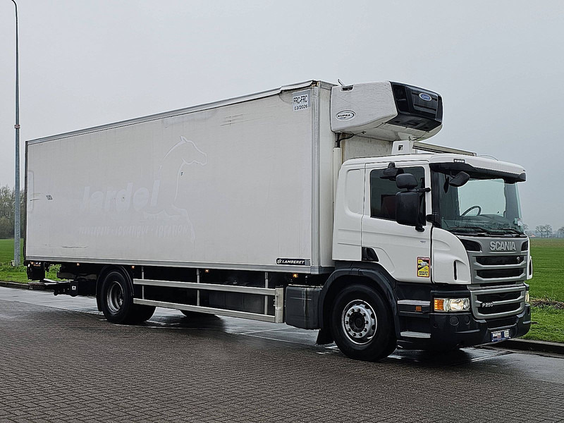 Scania P250 - Caminhão frigorífico: foto 5 Scania P250 - Caminhão frigorífico: foto 5