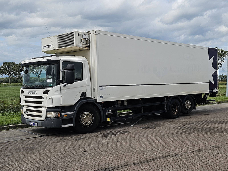 Scania P280 6X2*4 EEV FRIGOBLOCK - Caminhão frigorífico: foto 2 Scania P280 6X2*4 EEV FRIGOBLOCK - Caminhão frigorífico: foto 2