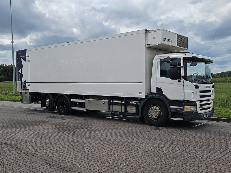 Scania P280 6X2*4 EEV FRIGOBLOCK - Caminhão frigorífico: foto 5 Scania P280 6X2*4 EEV FRIGOBLOCK - Caminhão frigorífico: foto 5