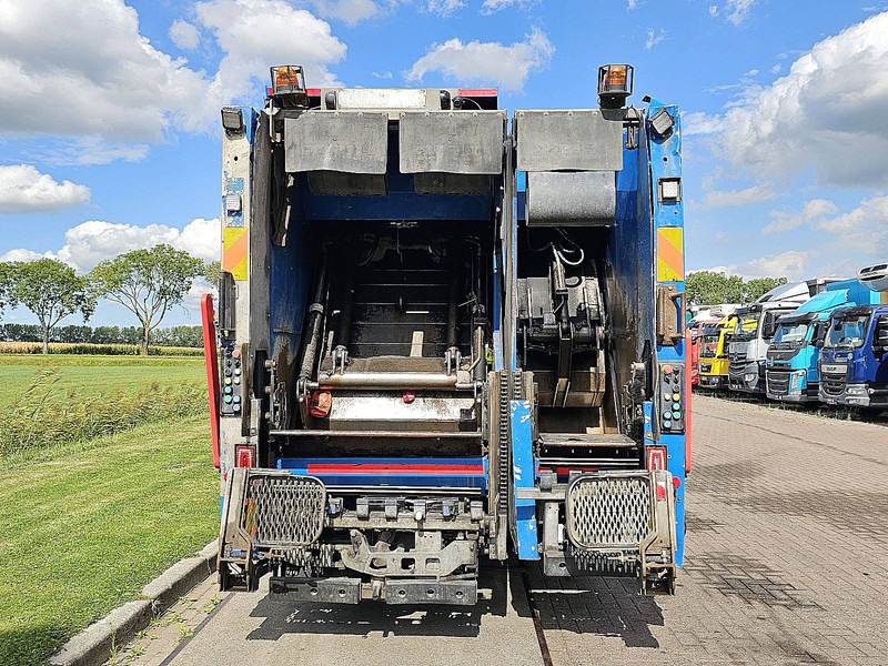 Caminhão de lixo Scania P320 6X2*4 GEESINK NORBA: foto 14