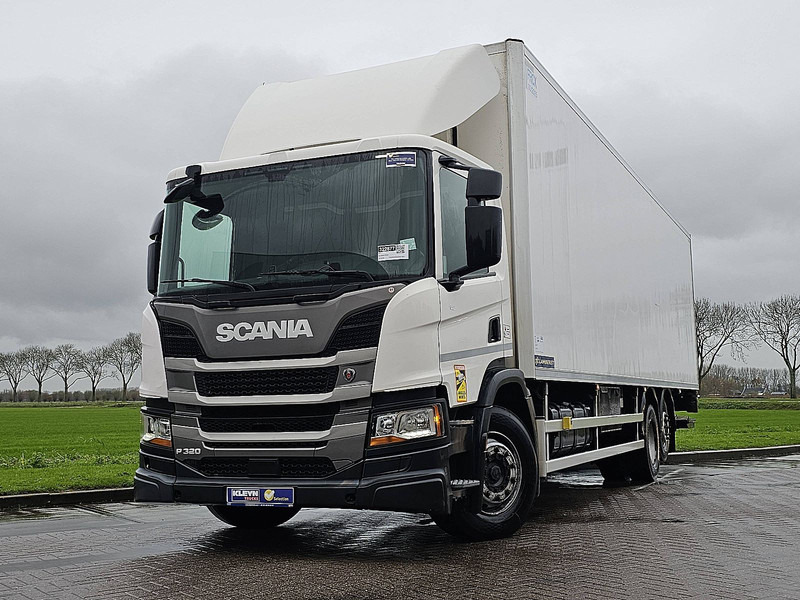 Scania P320 - Caminhão frigorífico: foto 1 Scania P320 - Caminhão frigorífico: foto 1