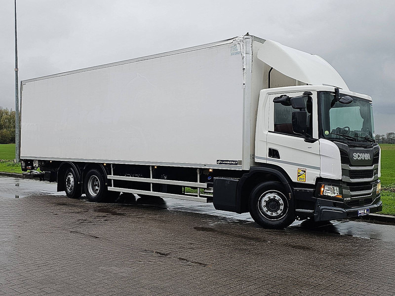 Scania P320 - Caminhão frigorífico: foto 5 Scania P320 - Caminhão frigorífico: foto 5