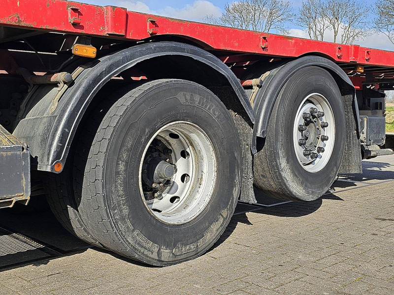 Camião de caixa aberta/ Plataforma Scania P360 6X2*4 LIFT MAN. RET.: foto 13
