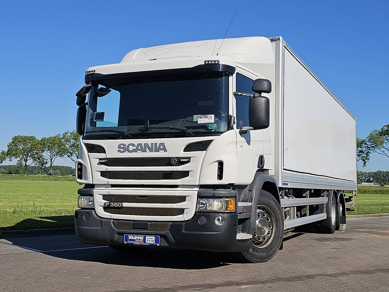 Scania P360 6X2*4 MNB - Caminhão furgão: foto 1 Scania P360 6X2*4 MNB - Caminhão furgão: foto 1