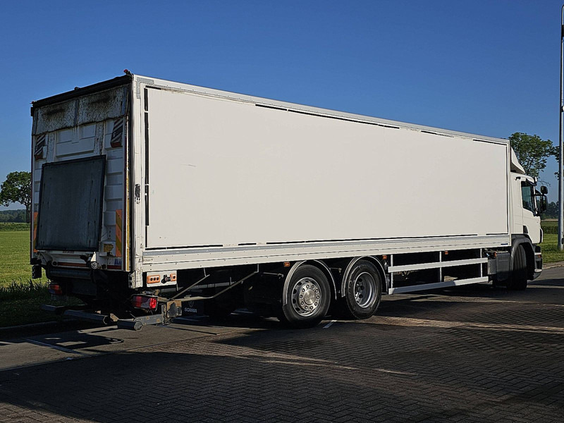 Scania P360 6X2*4 MNB - Caminhão furgão: foto 3 Scania P360 6X2*4 MNB - Caminhão furgão: foto 3