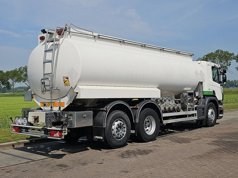 Scania P360 RETARDER 19000L FUEL - Caminhão tanque: foto 3 Scania P360 RETARDER 19000L FUEL - Caminhão tanque: foto 3