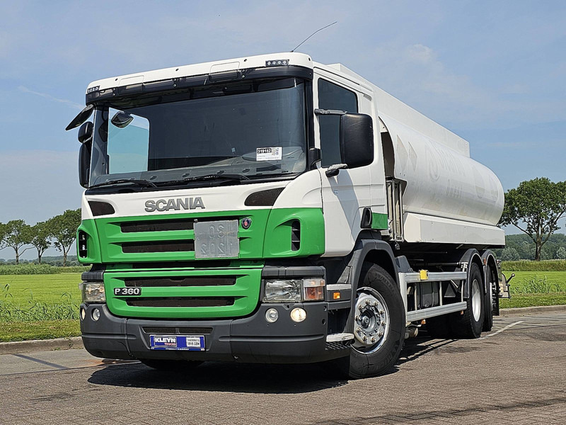 Scania P360 RETARDER 19000L FUEL - Caminhão tanque: foto 1 Scania P360 RETARDER 19000L FUEL - Caminhão tanque: foto 1