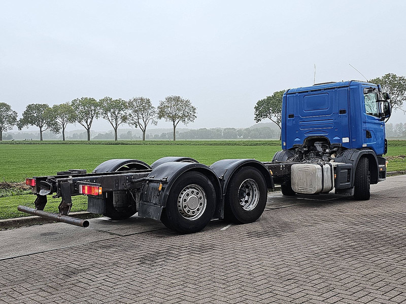 Scania R124.360 6X2*4 MANUAL 3+3 - Caminhão chassi: foto 3 Scania R124.360 6X2*4 MANUAL 3+3 - Caminhão chassi: foto 3
