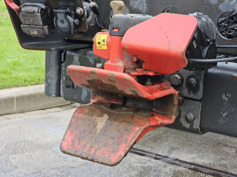 Caminhão chassi Scania R500 6X2*4 WB 4750: foto 16