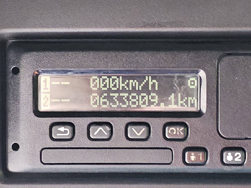 Caminhão chassi Scania R500 6X2*4 WB 4750: foto 9