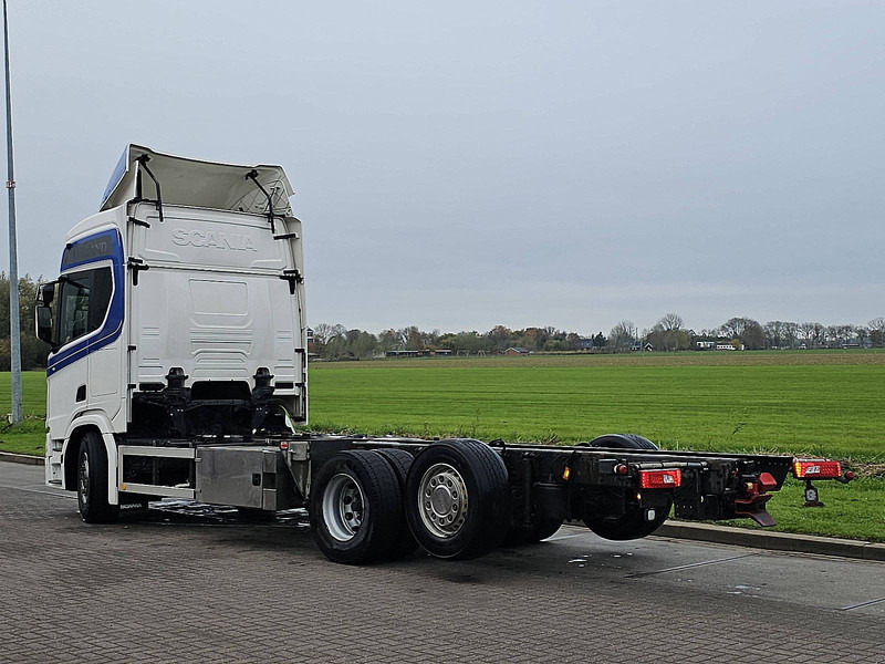 Caminhão chassi Scania R500 6X2*4 WB 4750: foto 6
