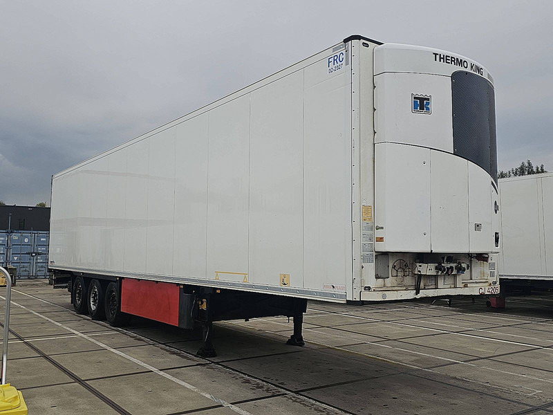 Schmitz Cargobull MEATRAILS - Semireboque frigorífico: foto 3 Schmitz Cargobull MEATRAILS - Semireboque frigorífico: foto 3