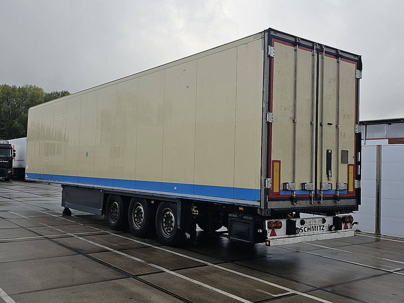 Schmitz Cargobull MEATRAILS - Semireboque frigorífico: foto 5 Schmitz Cargobull MEATRAILS - Semireboque frigorífico: foto 5