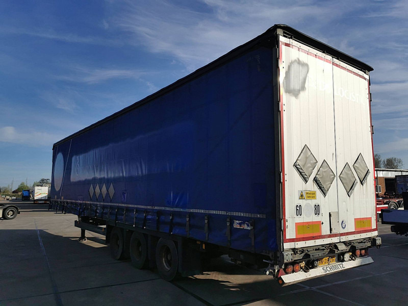 Schmitz Cargobull N/A - Semi-reboque de lona: foto 5 Schmitz Cargobull N/A - Semi-reboque de lona: foto 5