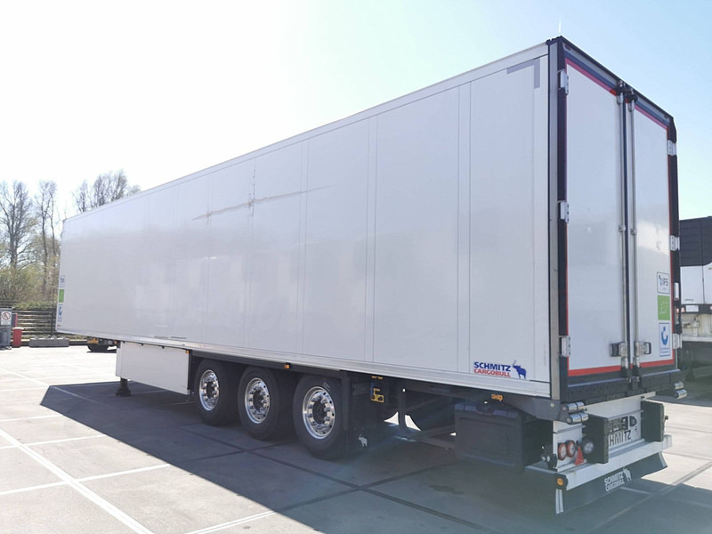 Schmitz Cargobull SCB*S3B Carrier1550 D+E dopp - Semireboque frigorífico: foto 5 Schmitz Cargobull SCB*S3B Carrier1550 D+E dopp - Semireboque frigorífico: foto 5