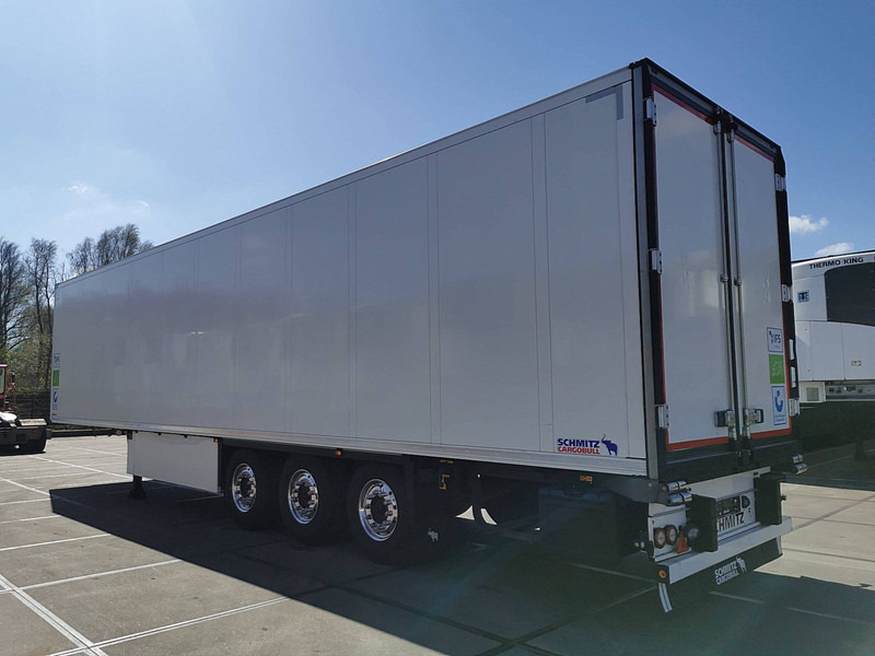 Schmitz Cargobull SCB*S3B Carrier1550 D+E dopp - Semireboque frigorífico: foto 5 Schmitz Cargobull SCB*S3B Carrier1550 D+E dopp - Semireboque frigorífico: foto 5