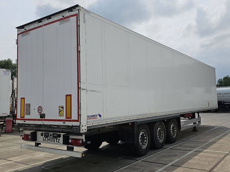 Schmitz Cargobull SCB*S3B - Semireboque furgão: foto 2 Schmitz Cargobull SCB*S3B - Semireboque furgão: foto 2