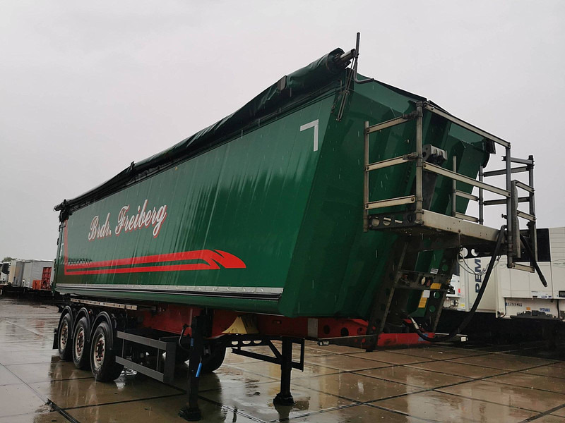 Schmitz Cargobull SKI 50M3 ALU DOORS - Semireboque basculante: foto 3 Schmitz Cargobull SKI 50M3 ALU DOORS - Semireboque basculante: foto 3