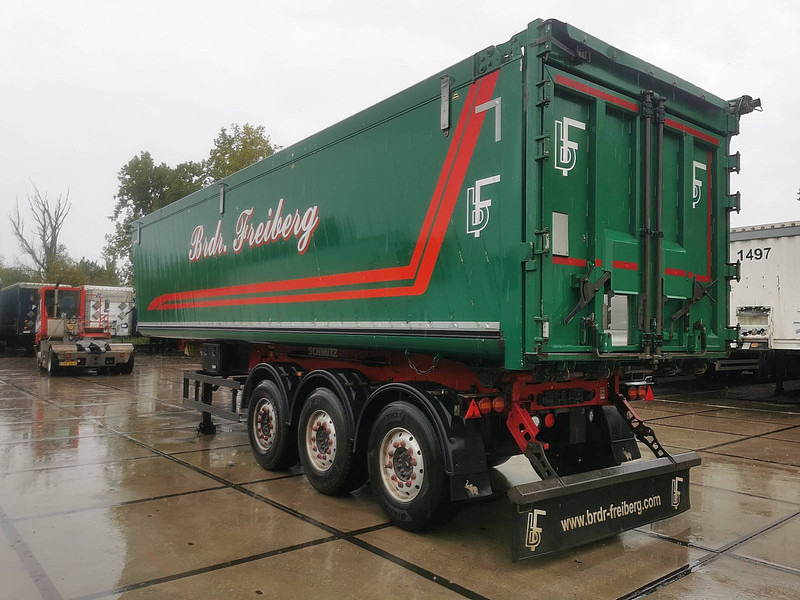 Schmitz Cargobull SKI 50M3 ALU DOORS - Semireboque basculante: foto 5 Schmitz Cargobull SKI 50M3 ALU DOORS - Semireboque basculante: foto 5
