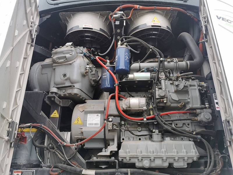 Semireboque frigorífico Schmitz Cargobull SKO 24 FP 45 COOL CARRIER 1950 BI-TEMP: foto 10 Semireboque frigorífico Schmitz Cargobull SKO 24 FP 45 COOL CARRIER 1950 BI-TEMP: foto 10