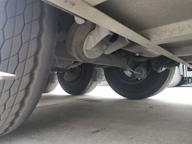 Semireboque frigorífico Schmitz Cargobull SKO 24 FP 45 COOL CARRIER 1950 BI-TEMP: foto 8 Semireboque frigorífico Schmitz Cargobull SKO 24 FP 45 COOL CARRIER 1950 BI-TEMP: foto 8