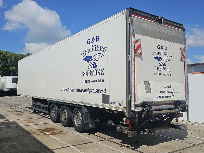 Schmitz Cargobull SKO 24 LADEBORDWAND - Semireboque frigorífico: foto 5 Schmitz Cargobull SKO 24 LADEBORDWAND - Semireboque frigorífico: foto 5
