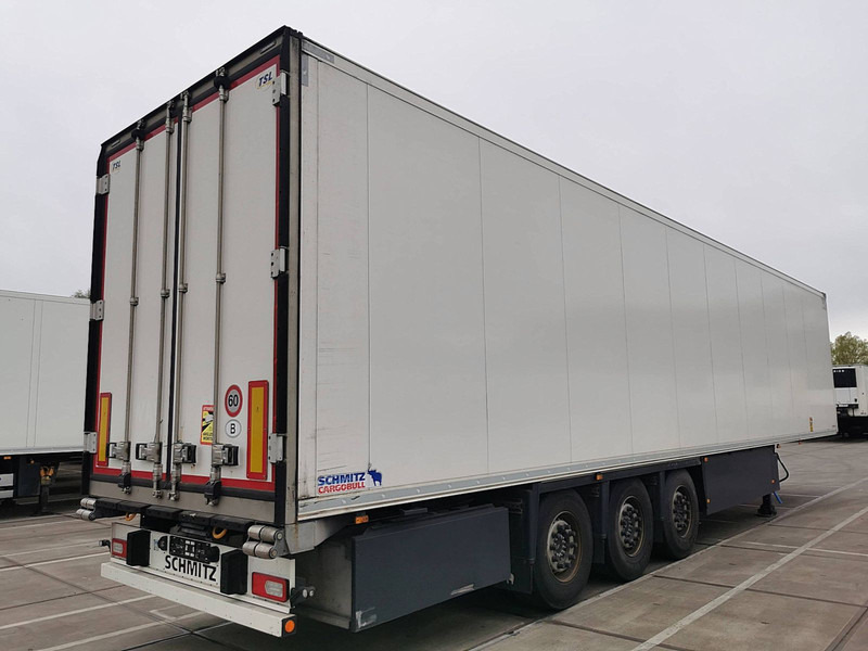 Schmitz Cargobull SKO BI TEMP - Semireboque frigorífico: foto 2 Schmitz Cargobull SKO BI TEMP - Semireboque frigorífico: foto 2