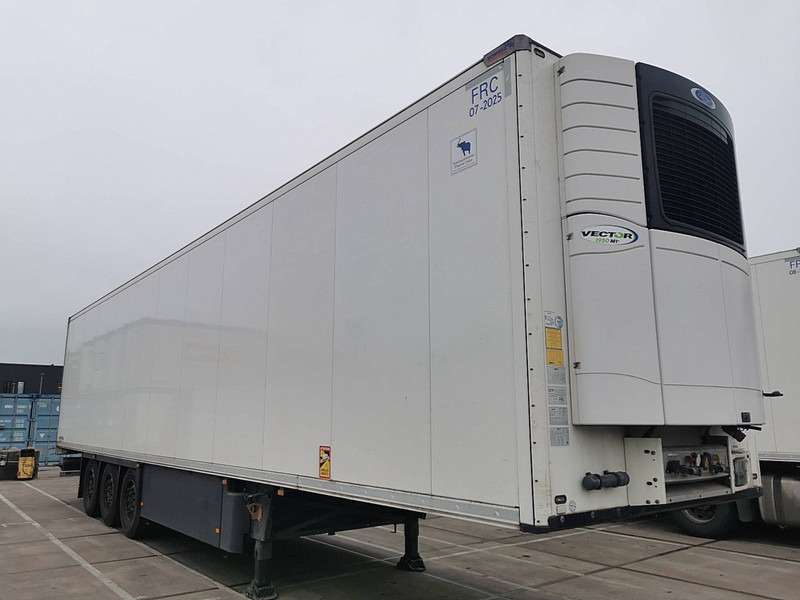 Schmitz Cargobull SKO BI TEMP - Semireboque frigorífico: foto 3 Schmitz Cargobull SKO BI TEMP - Semireboque frigorífico: foto 3