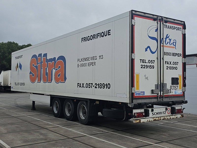 Schmitz Cargobull SKO - Semireboque furgão: foto 5 Schmitz Cargobull SKO - Semireboque furgão: foto 5