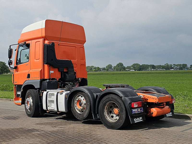 Tractor DAF CF 450 6X2 FTG RHD: foto 6