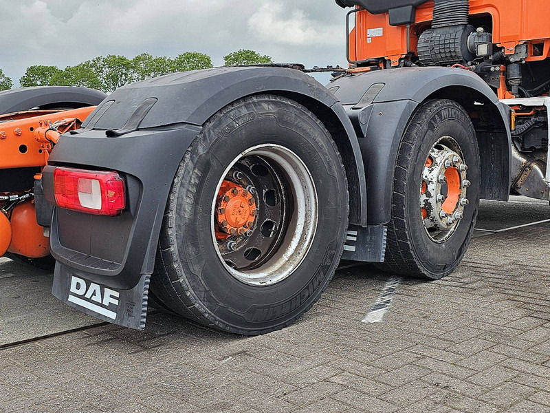 Tractor DAF CF 450 6X2 FTG RHD: foto 16