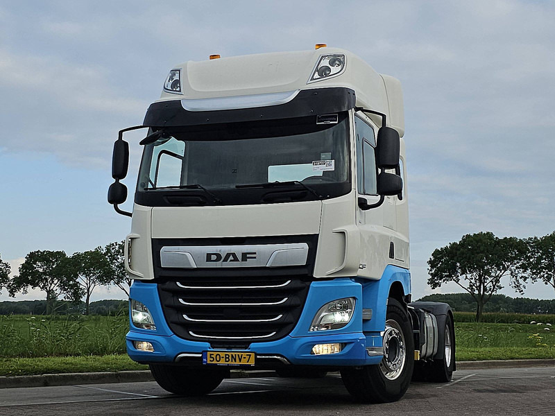 DAF CF 450 SPACECAB ALCOA'S - Tractor: foto 1 DAF CF 450 SPACECAB ALCOA'S - Tractor: foto 1