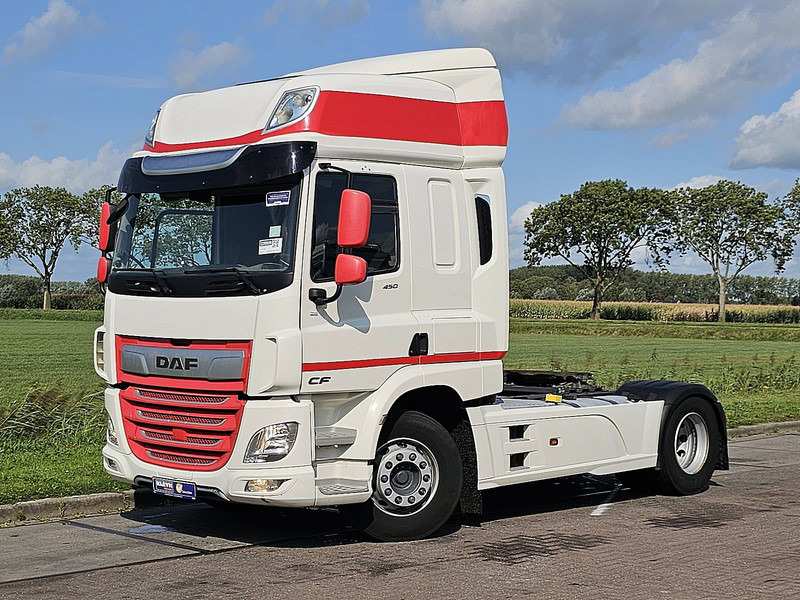 DAF CF 450 SPACECAB SKIRTS - Tractor: foto 2 DAF CF 450 SPACECAB SKIRTS - Tractor: foto 2