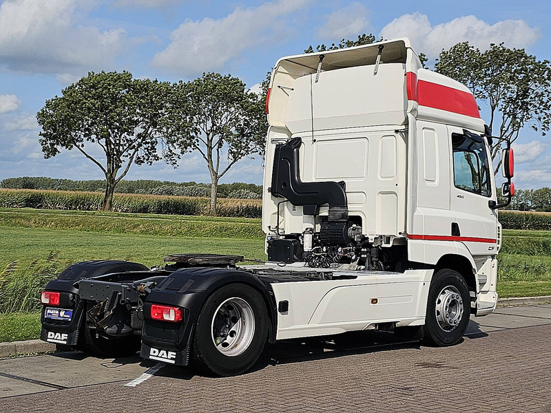 DAF CF 450 SPACECAB SKIRTS - Tractor: foto 3 DAF CF 450 SPACECAB SKIRTS - Tractor: foto 3