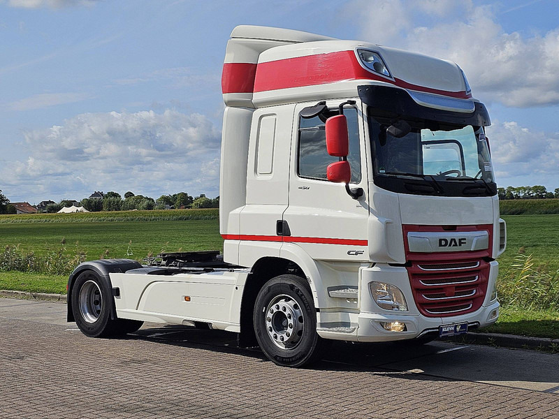 DAF CF 450 SPACECAB SKIRTS - Tractor: foto 5 DAF CF 450 SPACECAB SKIRTS - Tractor: foto 5